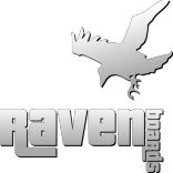 Rnowboardy raven